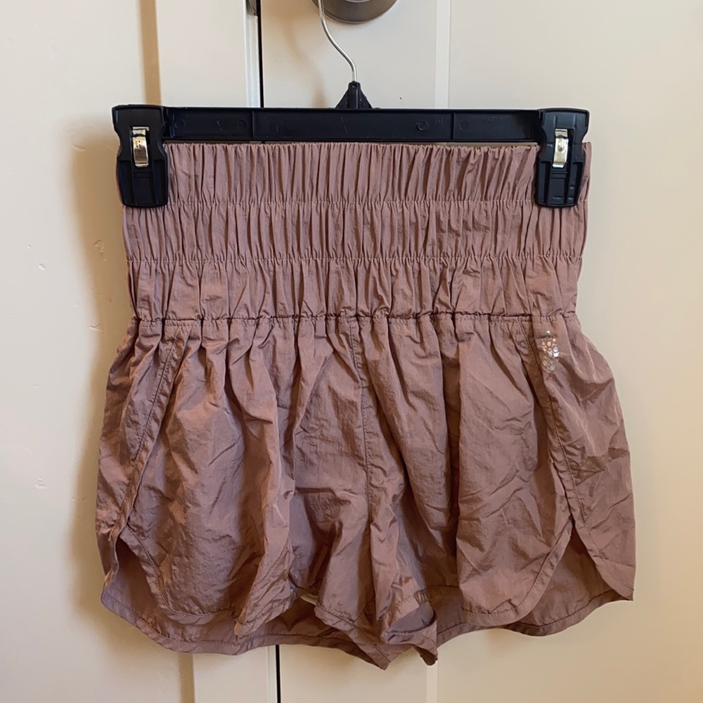 FP movement shorts